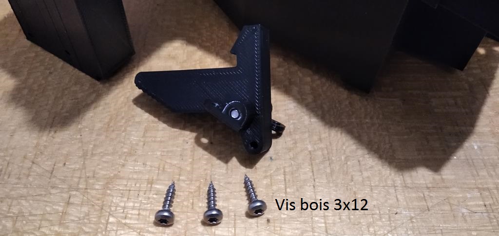 Etapes de construction du Gama Goat en 3D. Gama-114