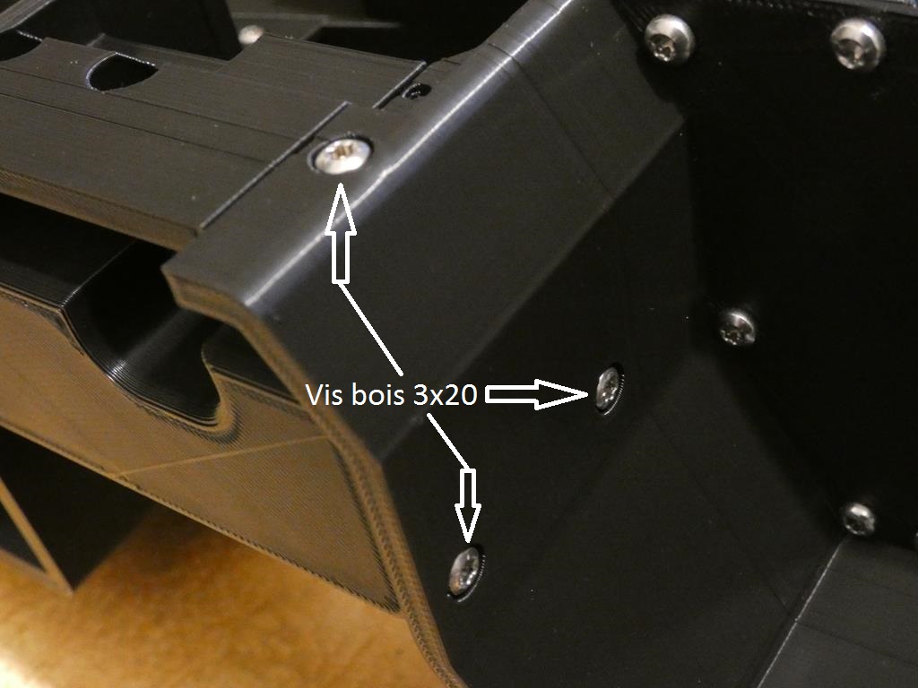 Etapes de construction du Gama Goat en 3D. Gama-161