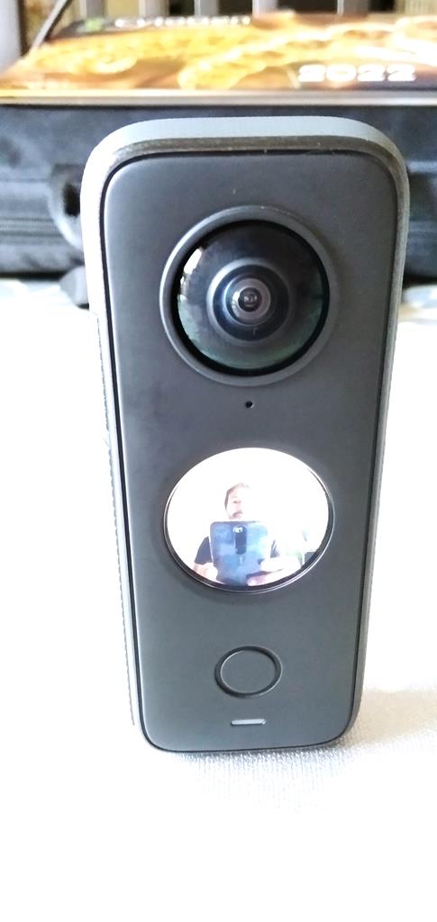 Insta 360 One X2 - Camera d'action 360 degrés Insta-07