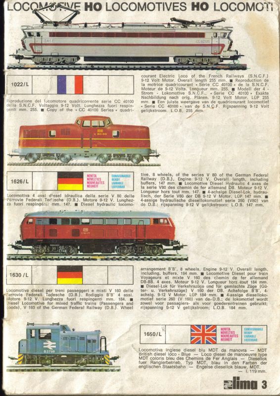 [Lima] Catalogue Lima 1974-75 01