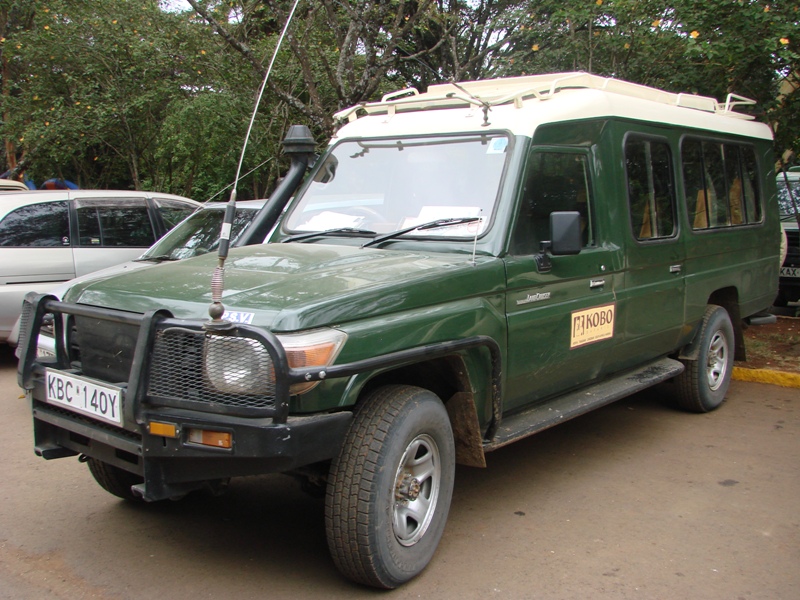 châssis - BJ40 JOUSTRA sur chassis SCX10 01