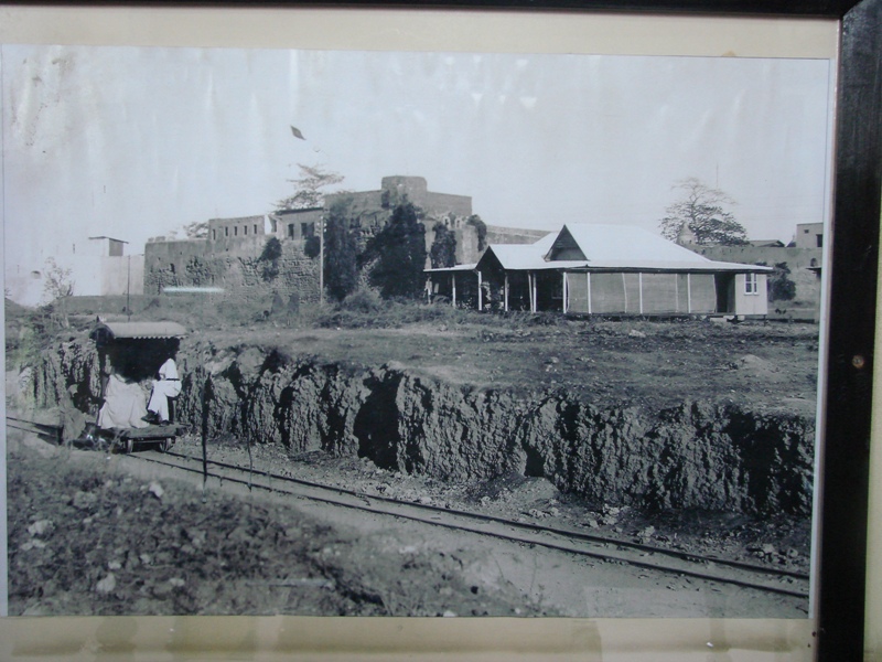 [Kenya] Musée du train de Nairobi au Kenya 020