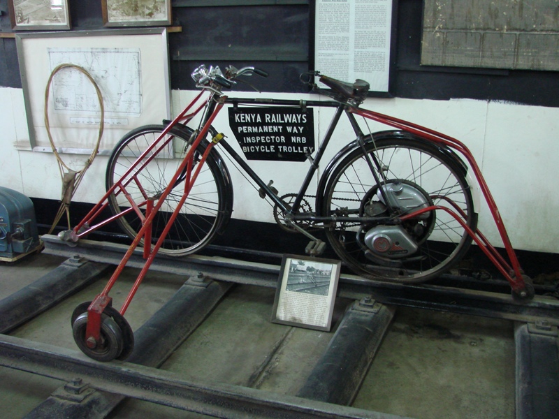 [Kenya] Musée du train de Nairobi au Kenya 023