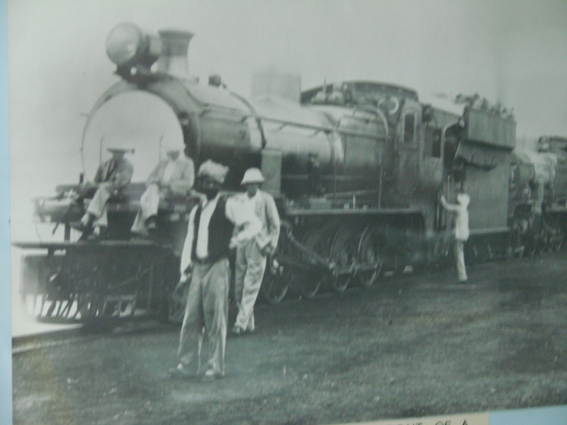 [Kenya] Musée du train de Nairobi au Kenya 034