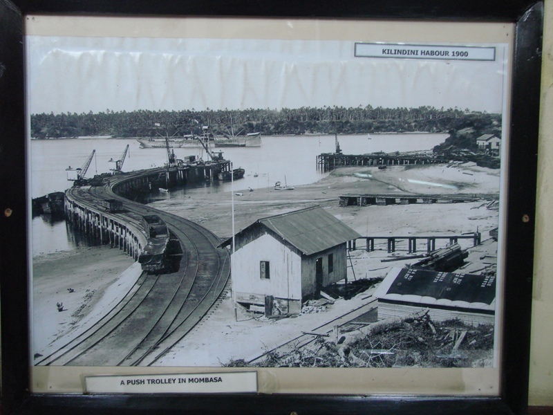 [Kenya] Musée du train de Nairobi au Kenya 037