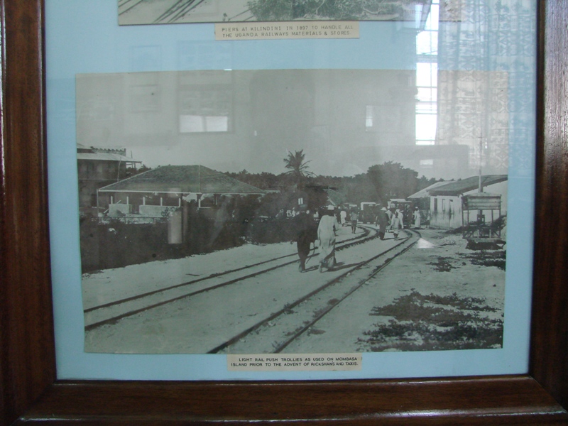 [Kenya] Musée du train de Nairobi au Kenya 039