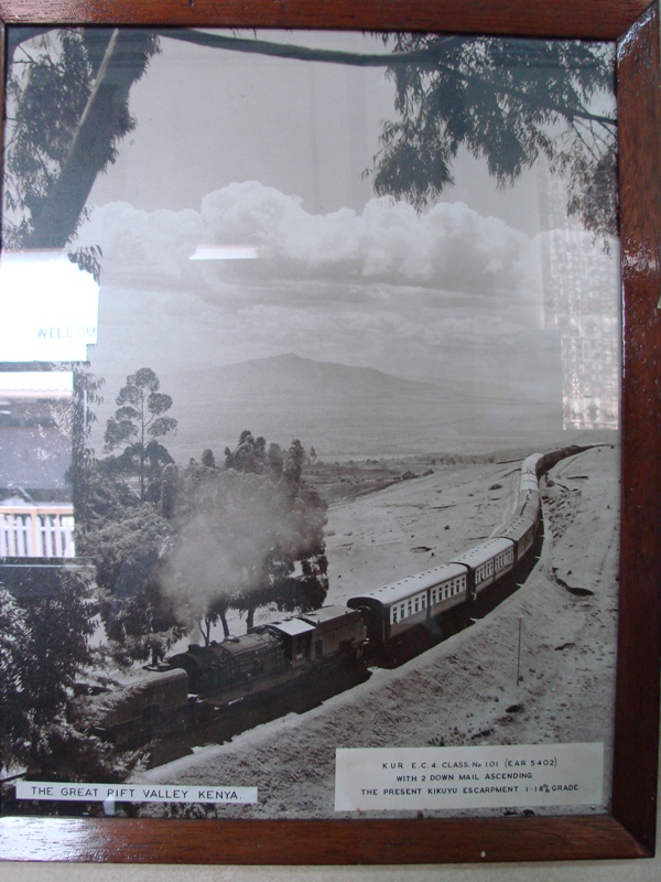 [Kenya] Musée du train de Nairobi au Kenya 051