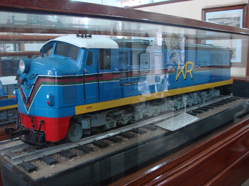 [Kenya] Musée du train de Nairobi au Kenya 061