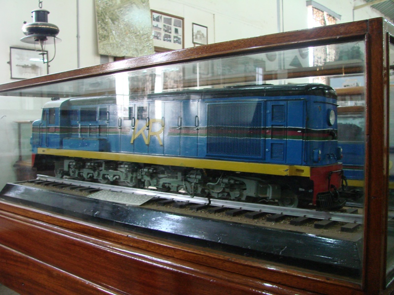 [Kenya] Musée du train de Nairobi au Kenya 063