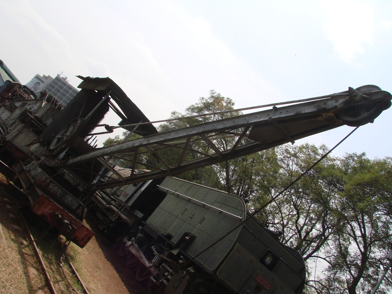 [Kenya] Musée du train de Nairobi au Kenya 100