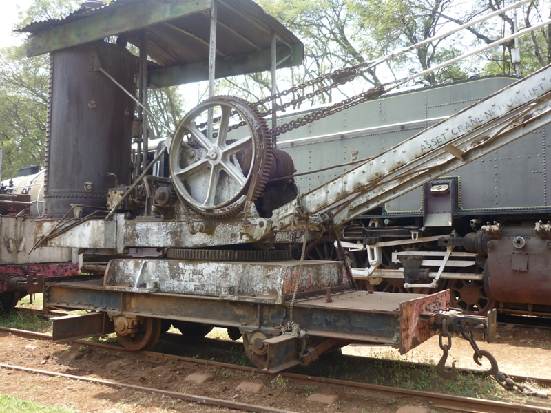 [Kenya] Musée du train de Nairobi au Kenya 109