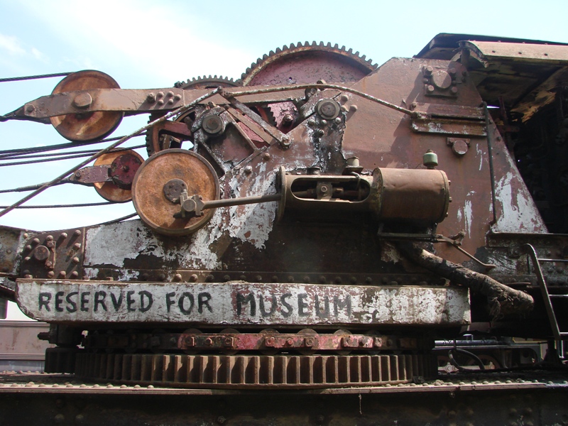 [Kenya] Musée du train de Nairobi au Kenya 132