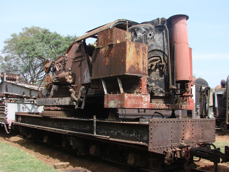 [Kenya] Musée du train de Nairobi au Kenya 135