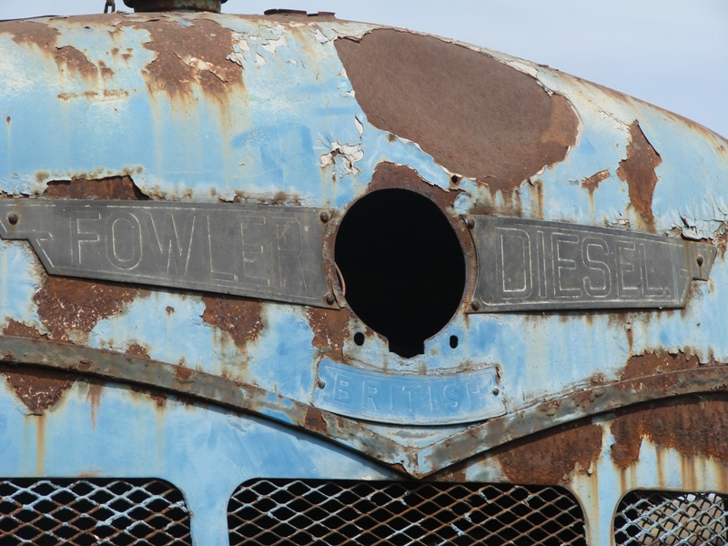 [Kenya] Musée du train de Nairobi au Kenya 144