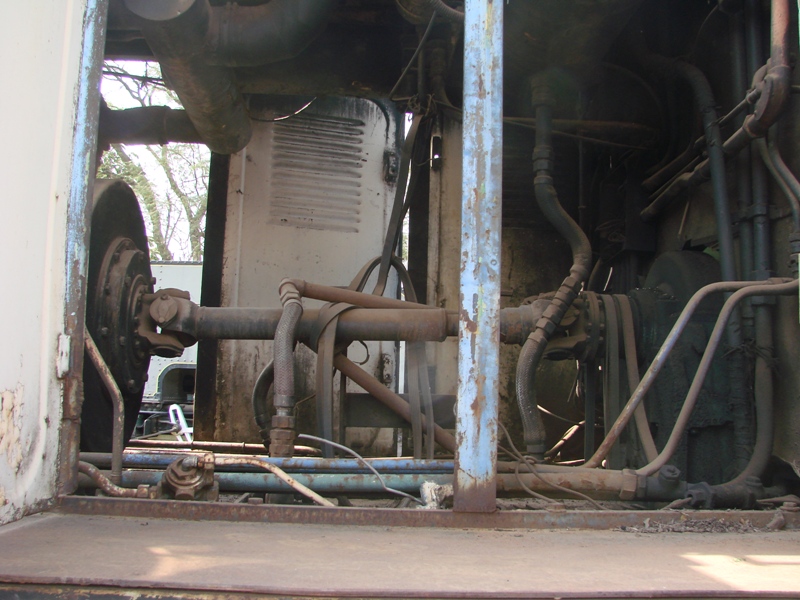 [Kenya] Musée du train de Nairobi au Kenya 146