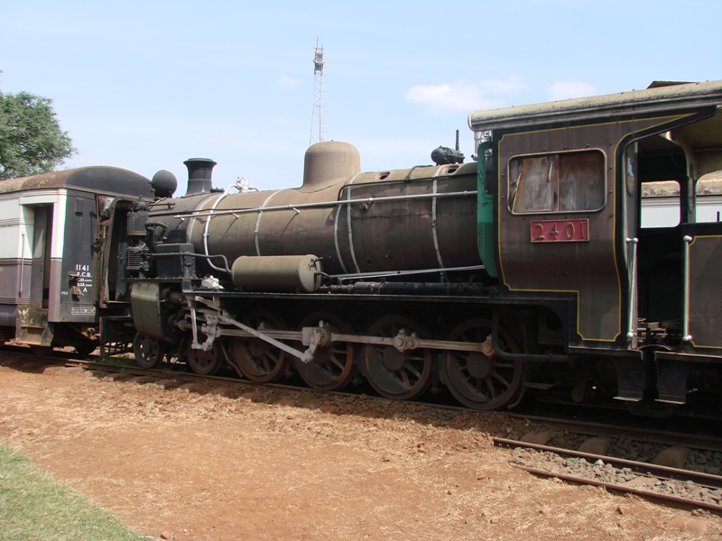 [Kenya] Musée du train de Nairobi au Kenya 194