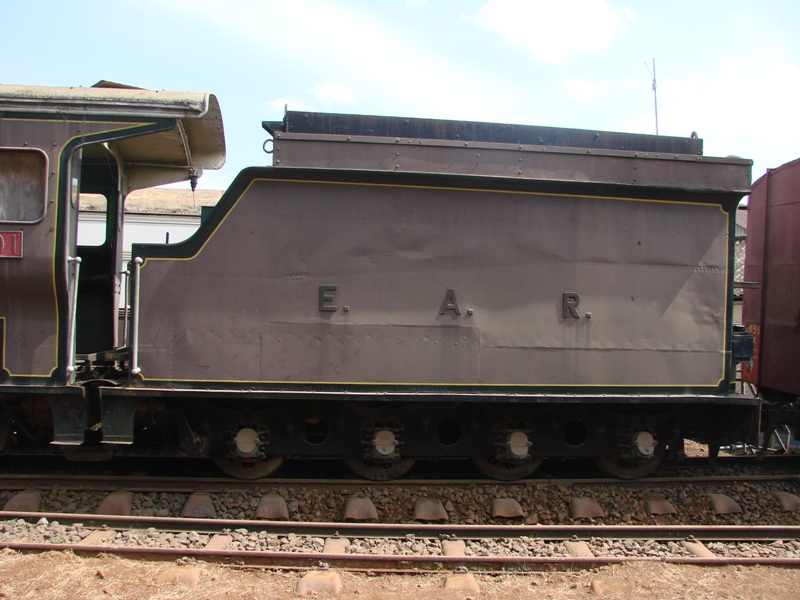 [Kenya] Musée du train de Nairobi au Kenya 195