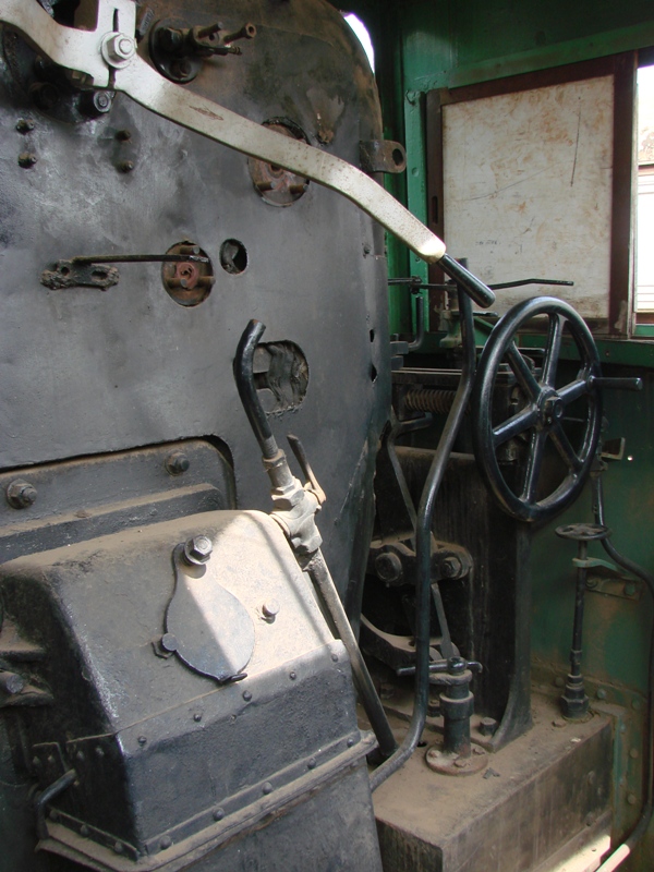 [Kenya] Musée du train de Nairobi au Kenya 196