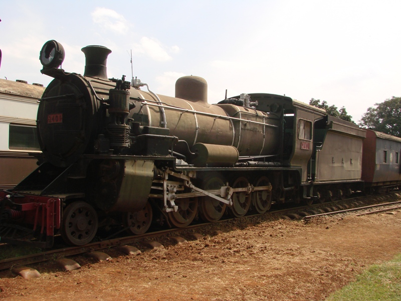 [Kenya] Musée du train de Nairobi au Kenya 198