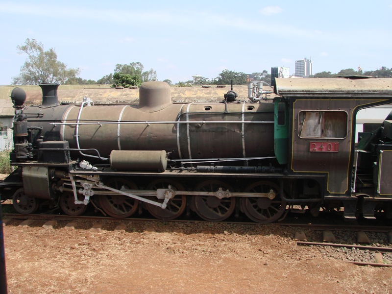 [Kenya] Musée du train de Nairobi au Kenya 199