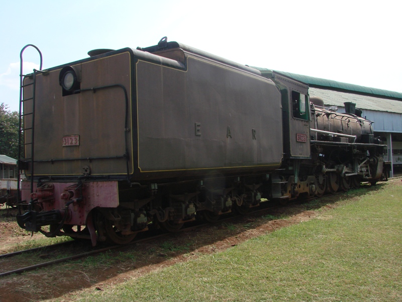 [Kenya] Musée du train de Nairobi au Kenya 201