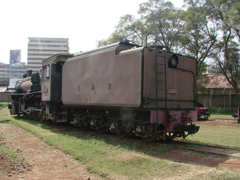 [Kenya] Musée du train de Nairobi au Kenya 202