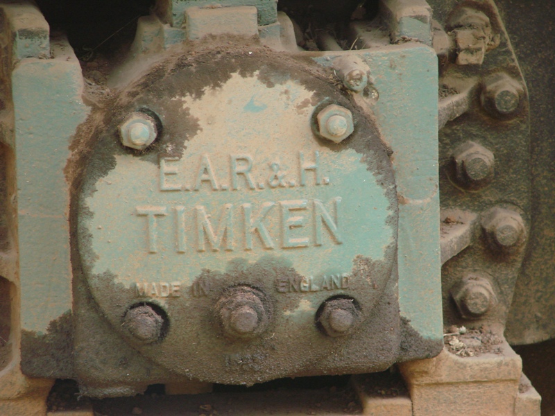 [Kenya] Musée du train de Nairobi au Kenya 204