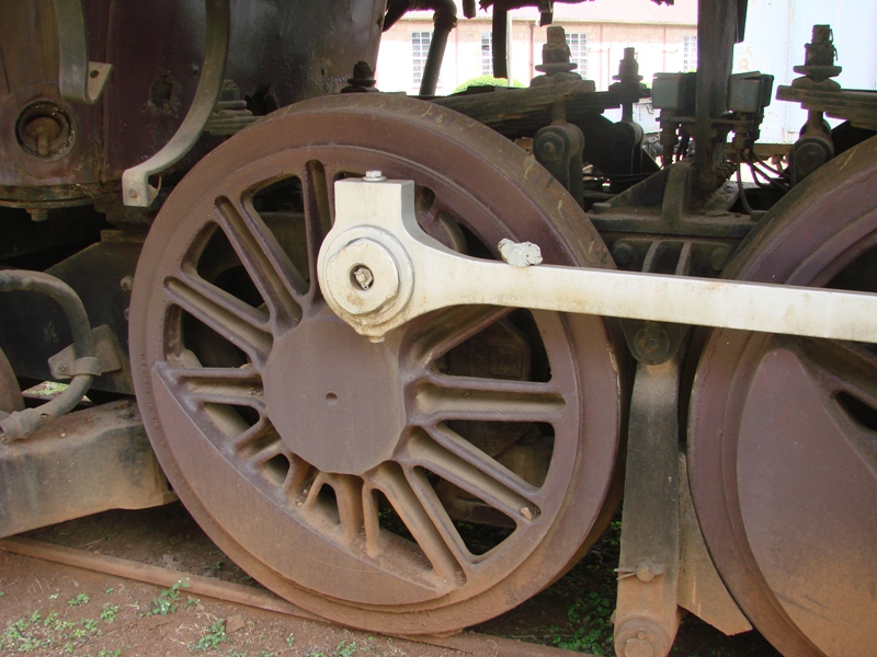 [Kenya] Musée du train de Nairobi au Kenya 209