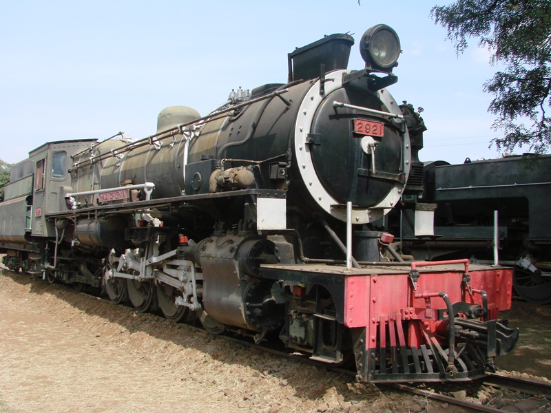 [Kenya] Musée du train de Nairobi au Kenya 220