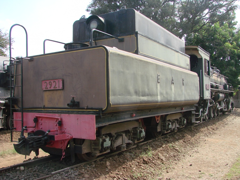 [Kenya] Musée du train de Nairobi au Kenya 222