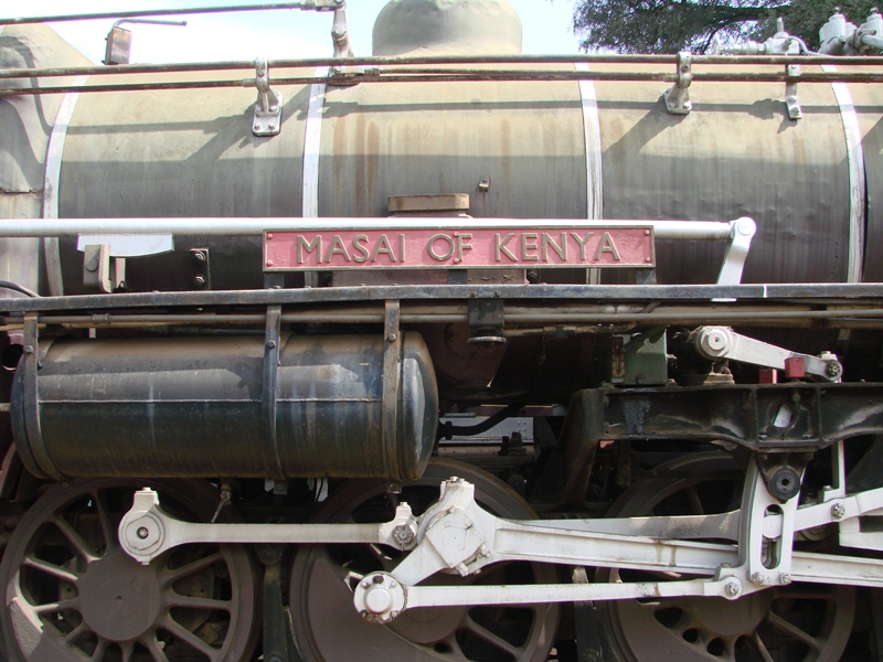 [Kenya] Musée du train de Nairobi au Kenya 223