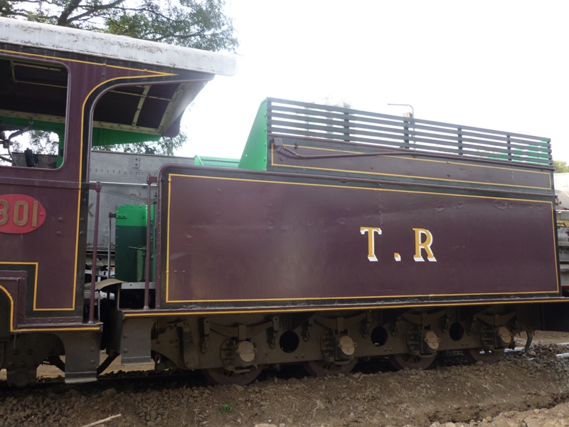 [Kenya] Musée du train de Nairobi au Kenya 240