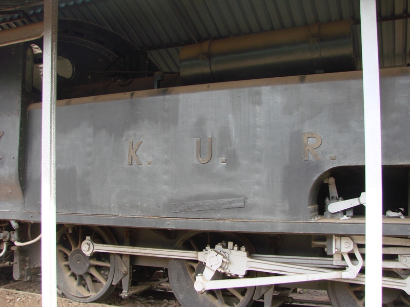 [Kenya] Musée du train de Nairobi au Kenya 253