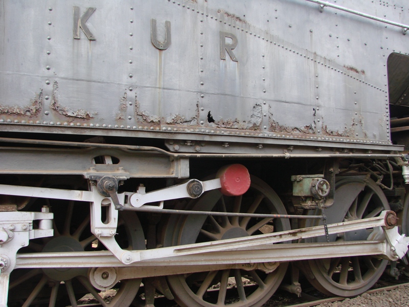 [Kenya] Musée du train de Nairobi au Kenya 304