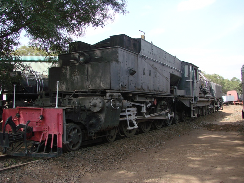 [Kenya] Musée du train de Nairobi au Kenya 305