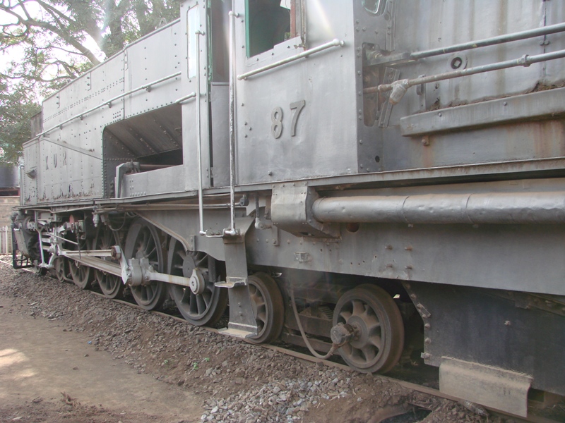 [Kenya] Musée du train de Nairobi au Kenya 311