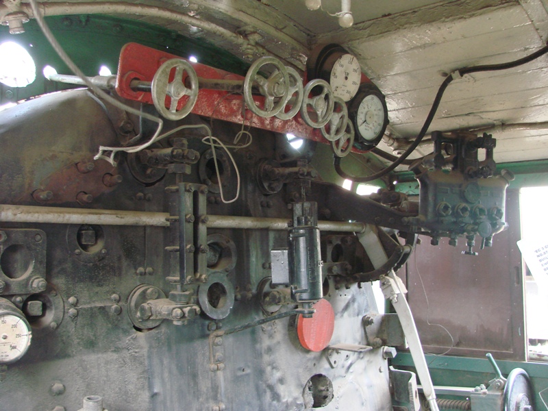 [Kenya] Musée du train de Nairobi au Kenya 316