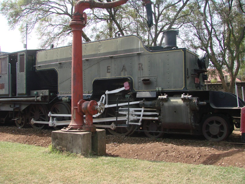 [Kenya] Musée du train de Nairobi au Kenya 334