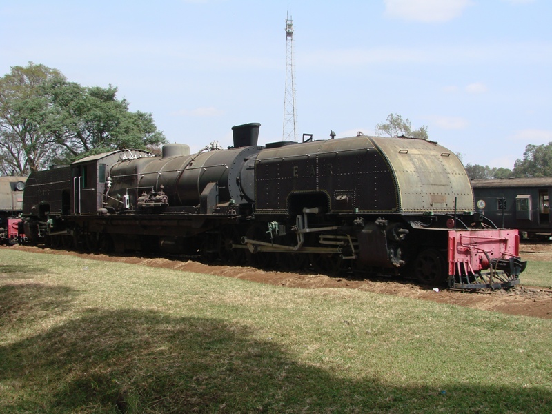 [Kenya] Musée du train de Nairobi au Kenya 337