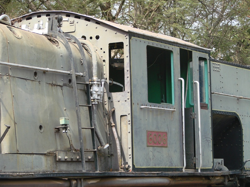 [Kenya] Musée du train de Nairobi au Kenya 339