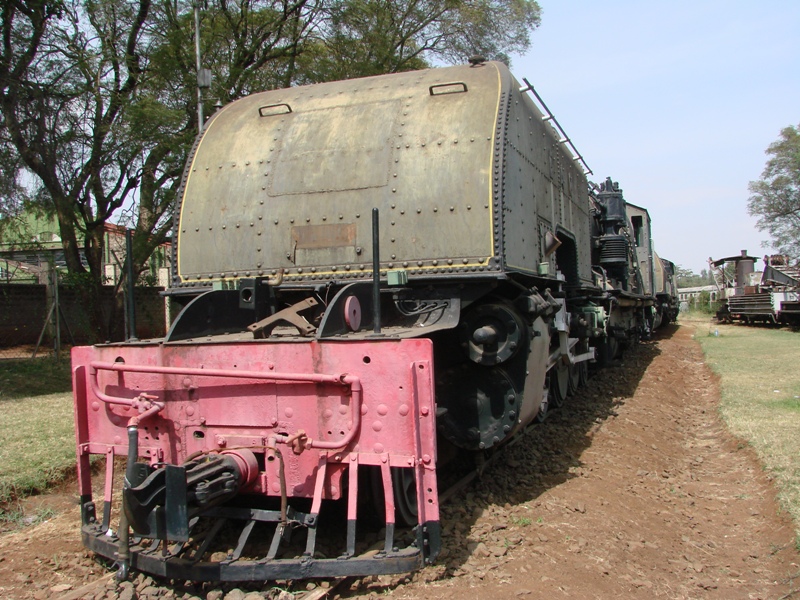 [Kenya] Musée du train de Nairobi au Kenya 340