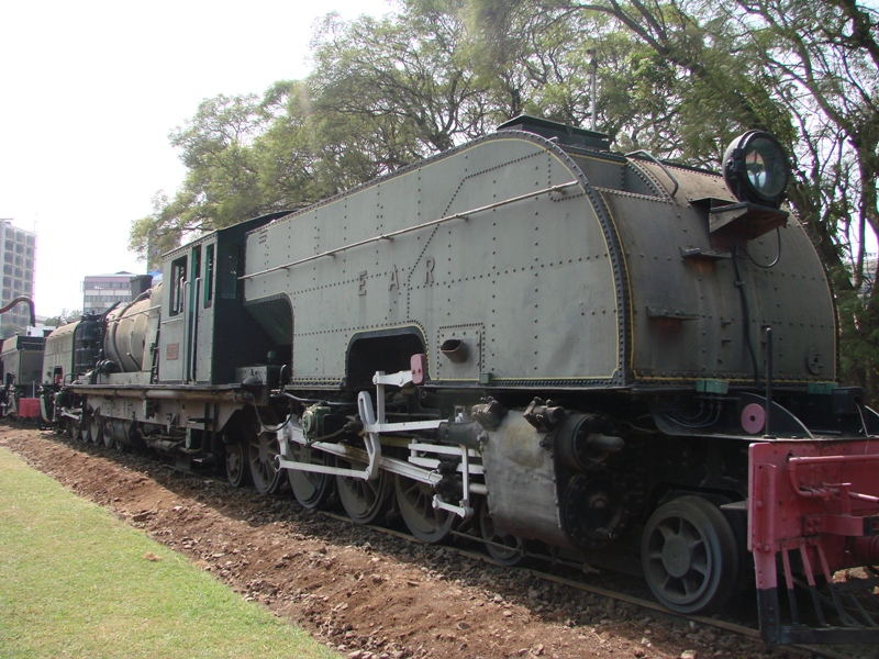 [Kenya] Musée du train de Nairobi au Kenya 342