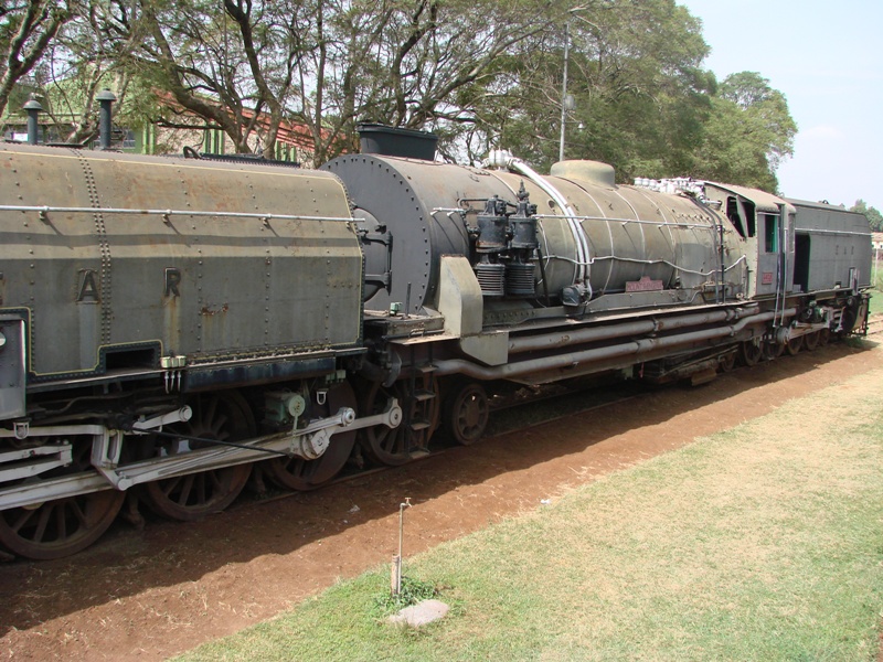 [Kenya] Musée du train de Nairobi au Kenya 352