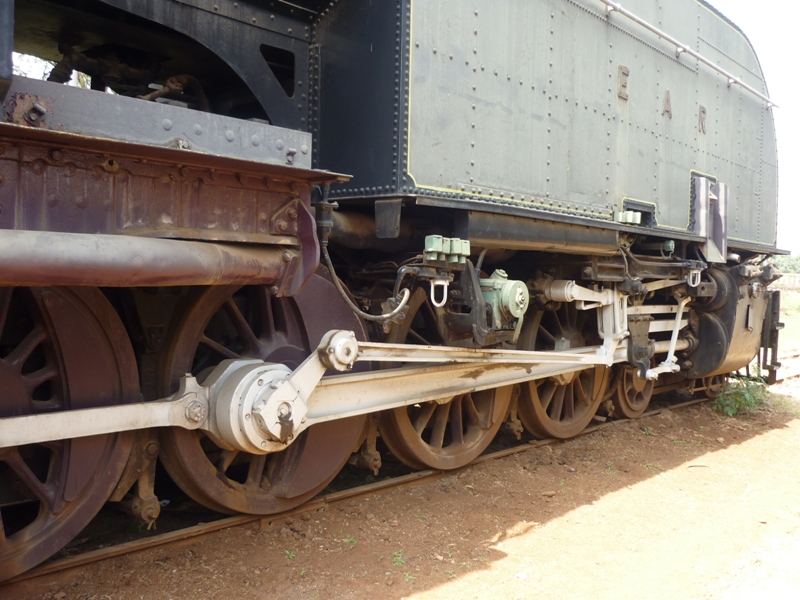 [Kenya] Musée du train de Nairobi au Kenya 366