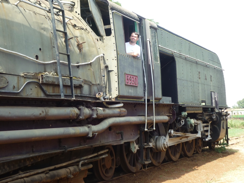 [Kenya] Musée du train de Nairobi au Kenya 367