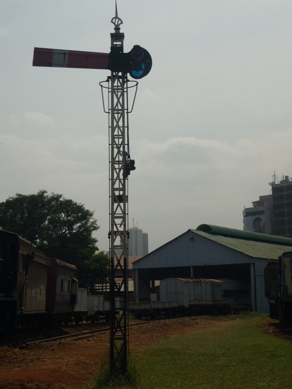 [Kenya] Musée du train de Nairobi au Kenya 408