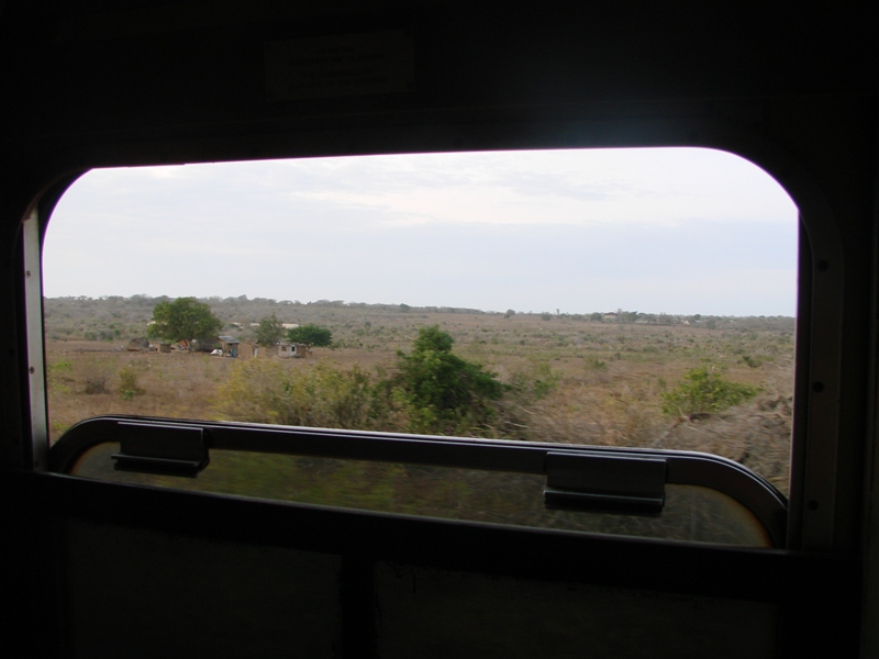 [Kenya] Voyage Nairobi -> Mombasa par le Lunatic Express 03