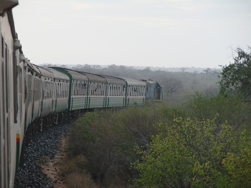 [Kenya] Voyage Nairobi -> Mombasa par le Lunatic Express 04