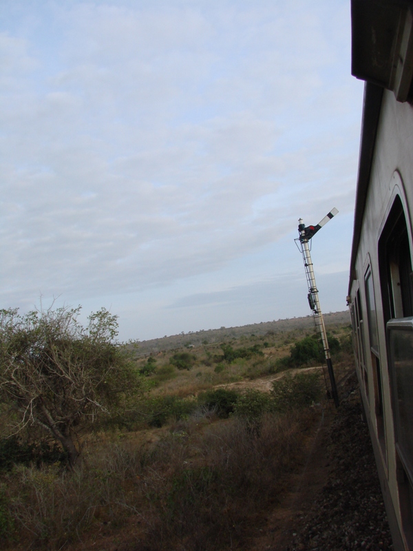 [Kenya] Voyage Nairobi -> Mombasa par le Lunatic Express 18