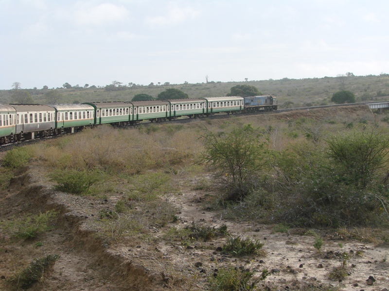 [Kenya] Voyage Nairobi -> Mombasa par le Lunatic Express 23